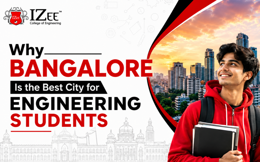 Why Bangalore Is the Best City for Engineering Students