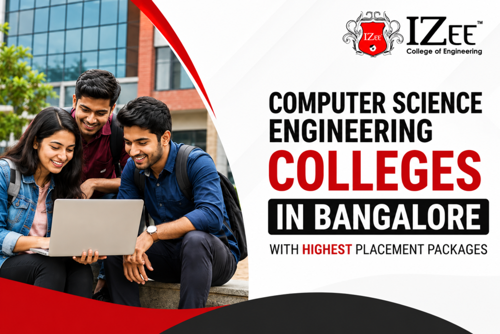CSE Colleges in Bangalore with High Placement Packages