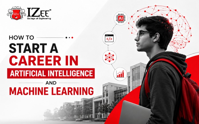 How to Start a Career in Artificial Intelligence and Machine Learning