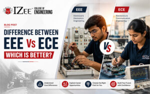 Difference between EEE Vs ECE: Which is Better?