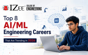 Top 8 AI/ML Engineering Careers That Are Trending in 2026