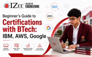 Beginner’s Guide to Certifications with BTech: IBM, AWS, Google
