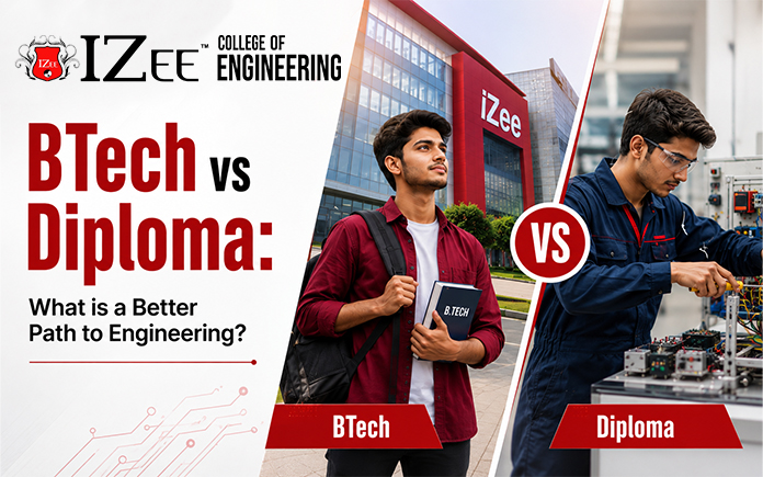 BTech vs Diploma: What is a Better Path to Engineering?