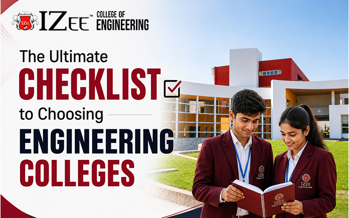 The Ultimate Checklist to Choosing Engineering Colleges
