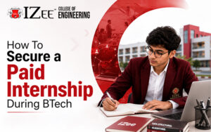 How To Secure a Paid Internship During BTech