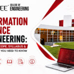 Information Science Engineering: Salary, Scope, Syllabus & Everything You Need to Know