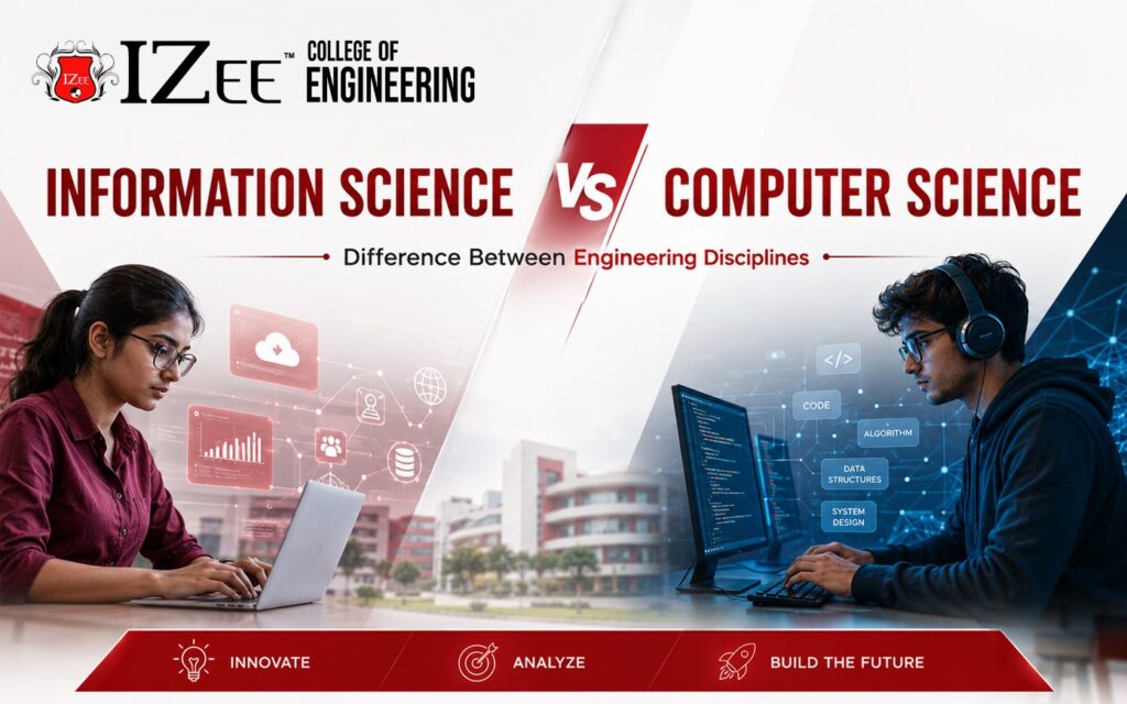 Information Science vs Computer Science: Difference Between Engineering Disciplines