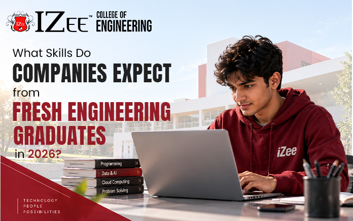 What Skills Do Companies Expect from Fresh Engineering Graduates in 2026?