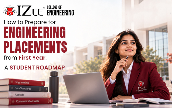 How to Prepare for Engineering Placements from First Year: A Student Roadmap